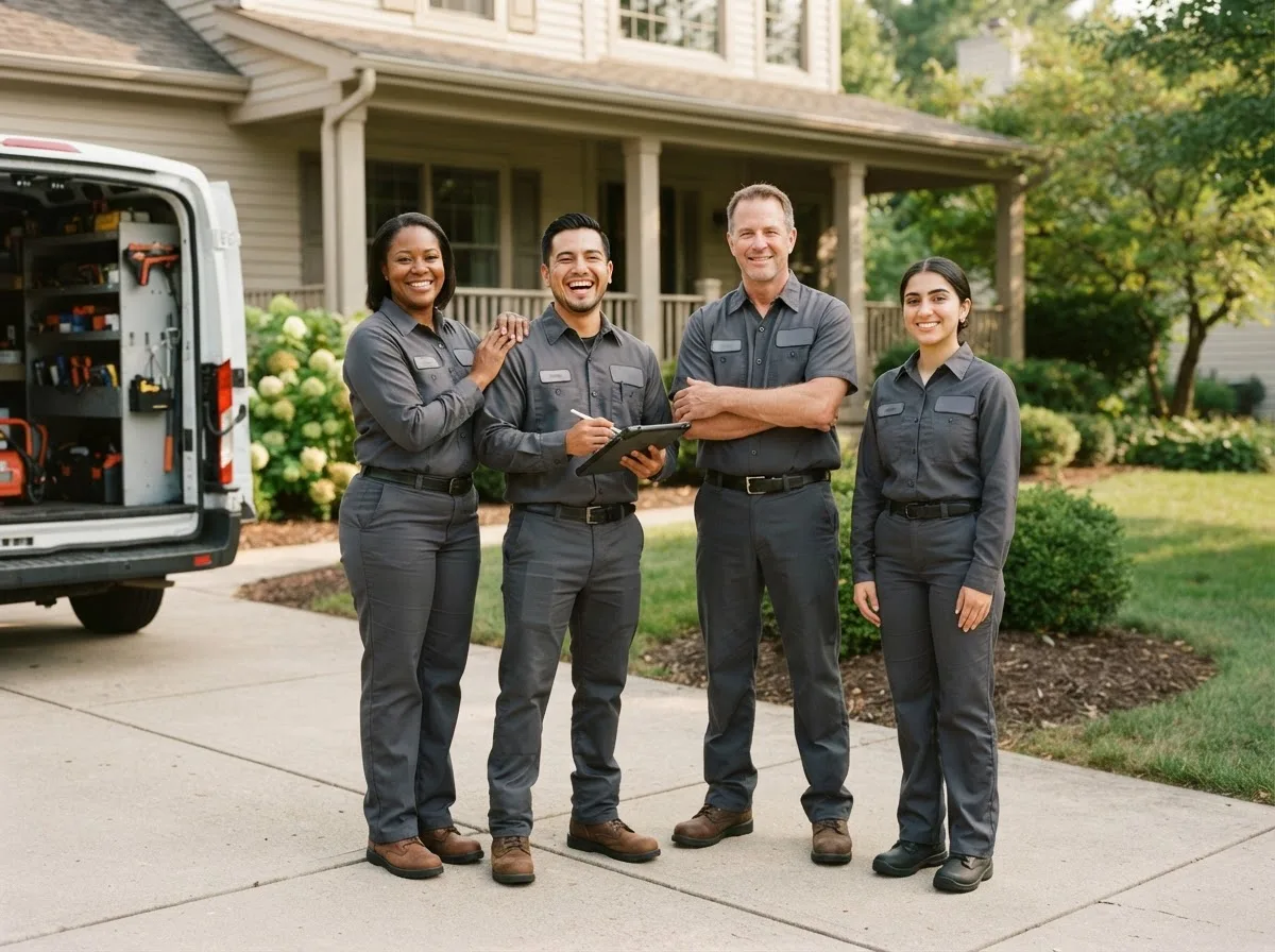 Licensed pest control technician near Gettysburg, OH